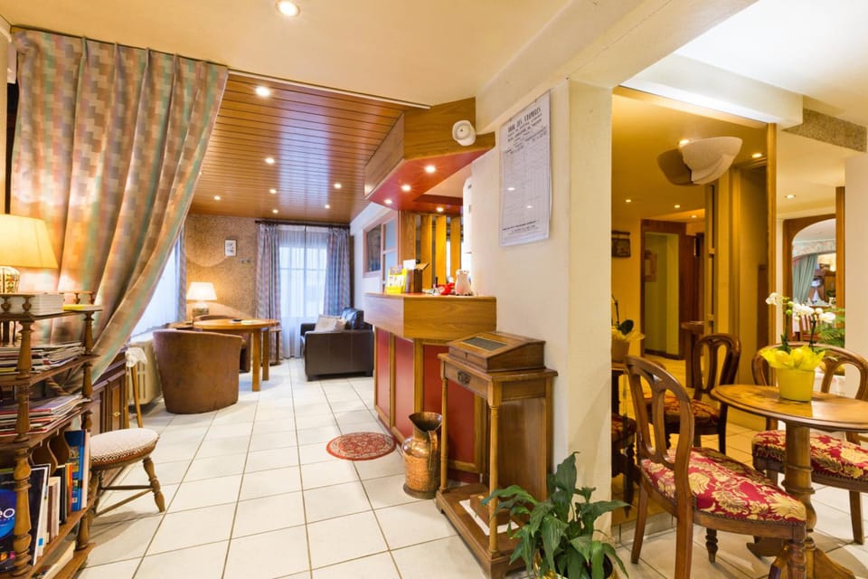 Bon-Sejour Hotel in Haute-Savoie