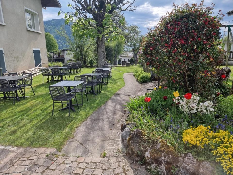 Bon-Sejour Hotel in Haute-Savoie