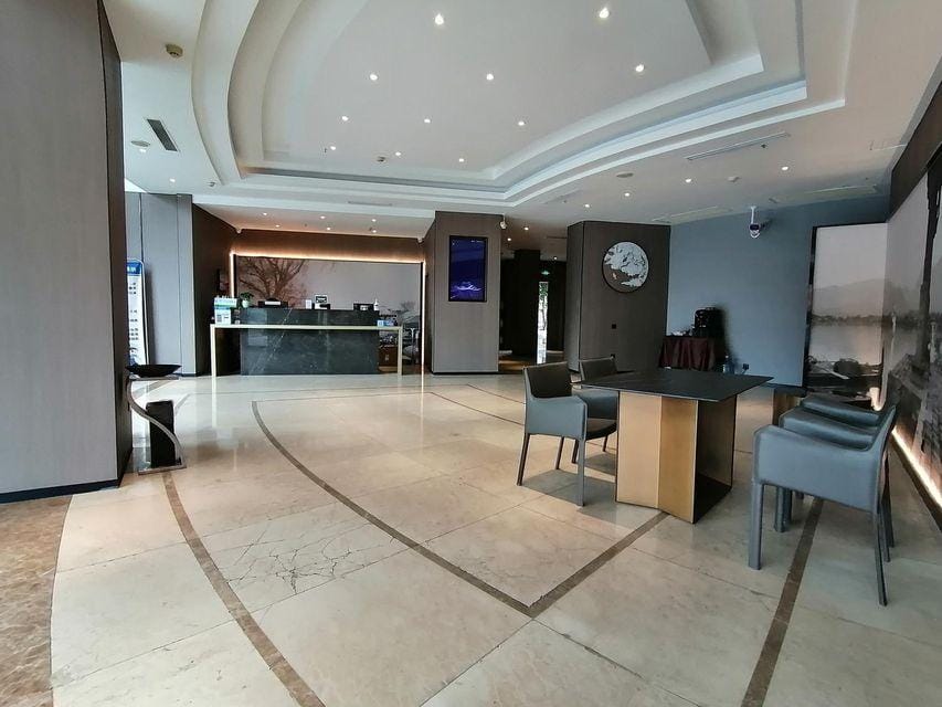 Qing Teng Yi Su Hotel (Ningbo Beilun Ning Vocational College Store) Hotel in Zhejiang