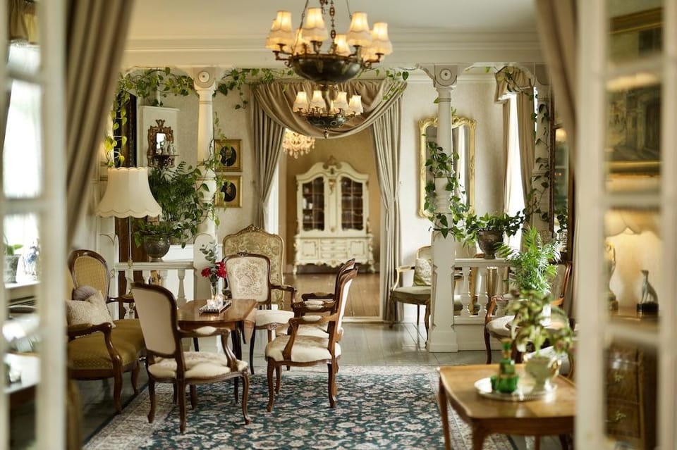 Losby Gods Manor Resort in Viken, Norway