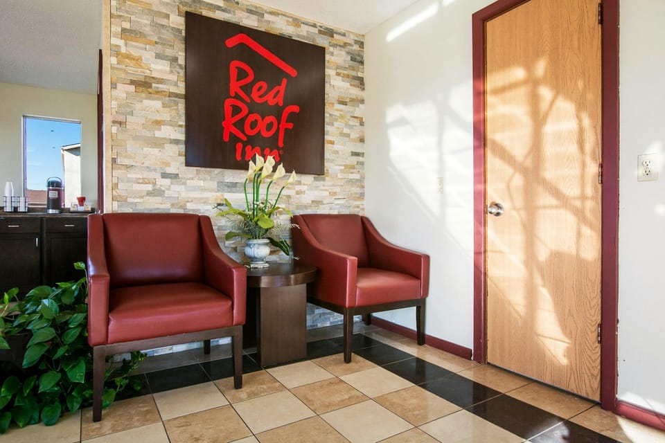 Red Roof Inn Vincennes Hotel in Indiana