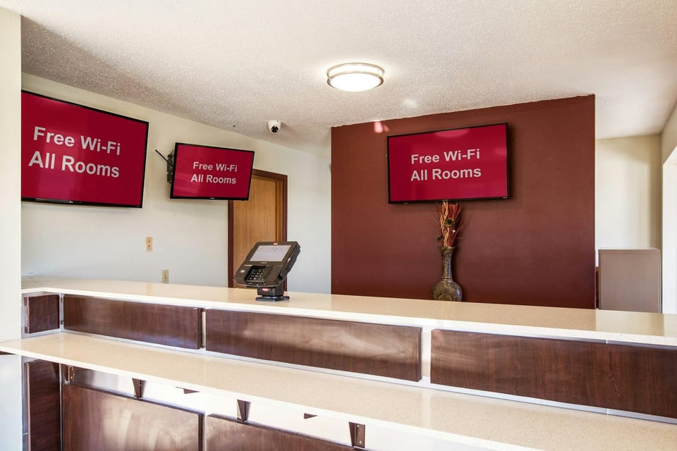 Red Roof Inn Vincennes Hotel in Indiana