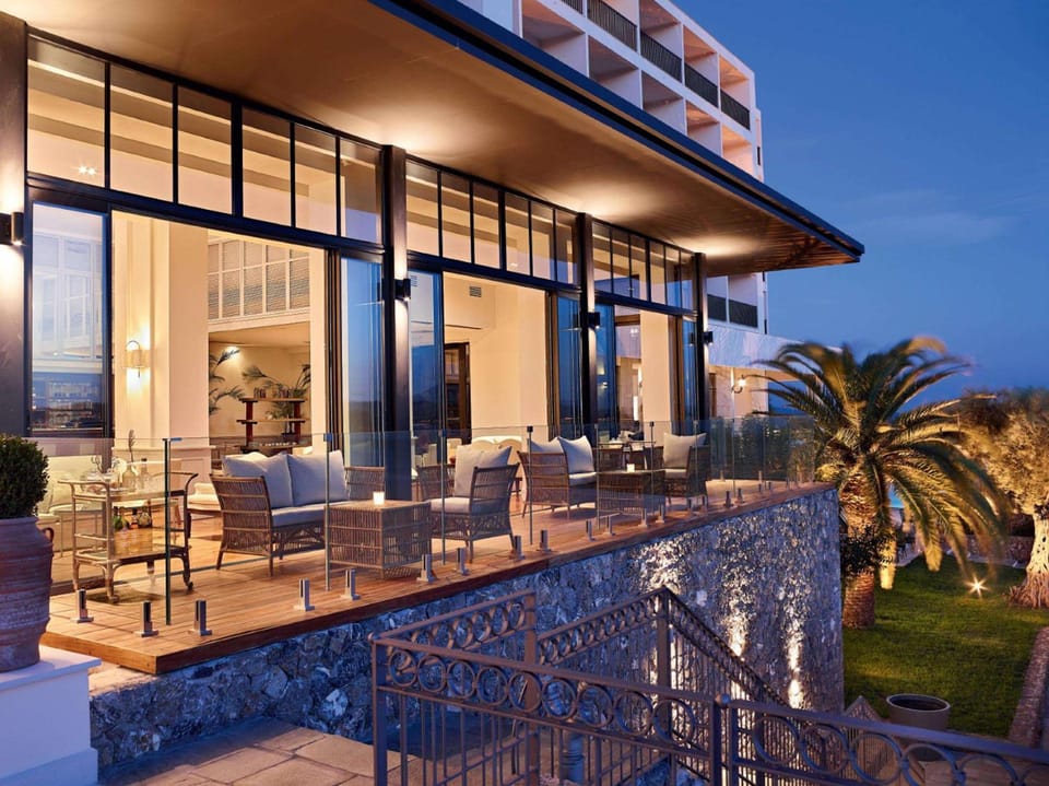 Corfu Imperial, A Grecotel Resort to Live Resort in Corfu, Greece