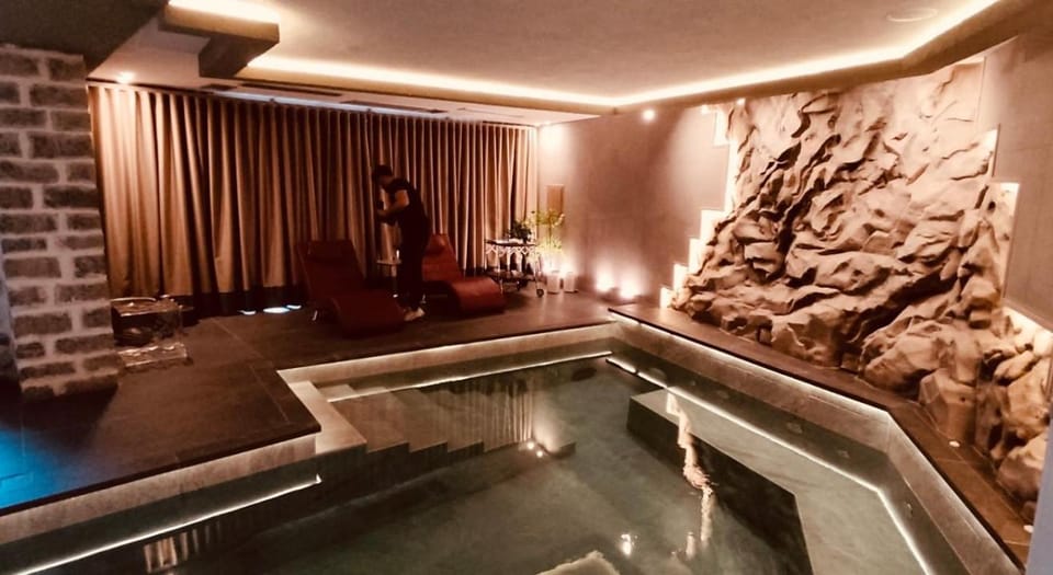 Mikro Papigo 1700 Hotel & Spa Hotel in North Macedonia