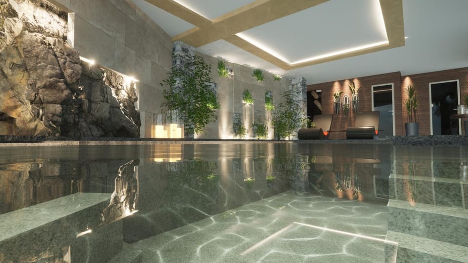 Mikro Papigo 1700 Hotel & Spa Hotel in North Macedonia