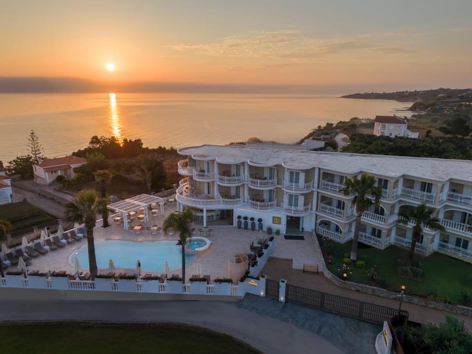 Arkadia Hotel Apartment hotel in Zakynthos, Greece
