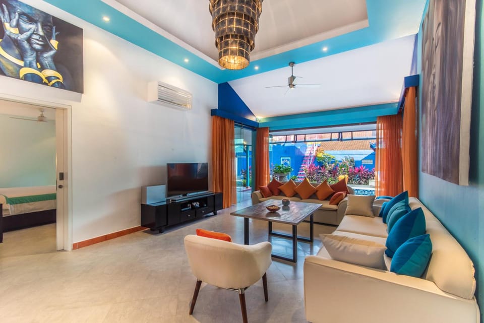 Villa Majorelle Bali Resort in Kuta