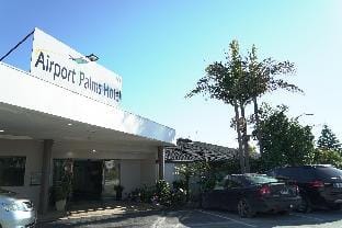 Airport Palms Hotel Hotel in Auckland