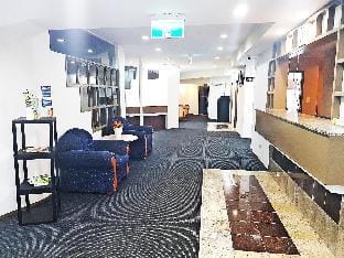 Airport Palms Hotel Hotel in Auckland