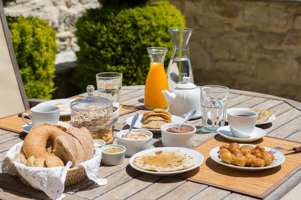 Arcus Suites Hotel in Crete