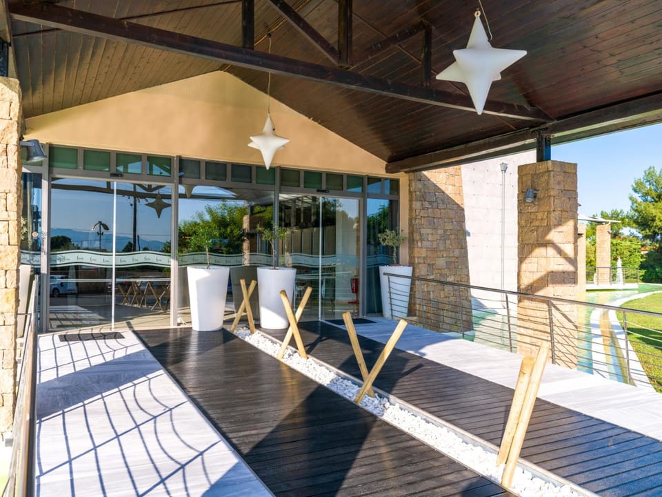 Istion Club & Spa Hotel in Halkidiki