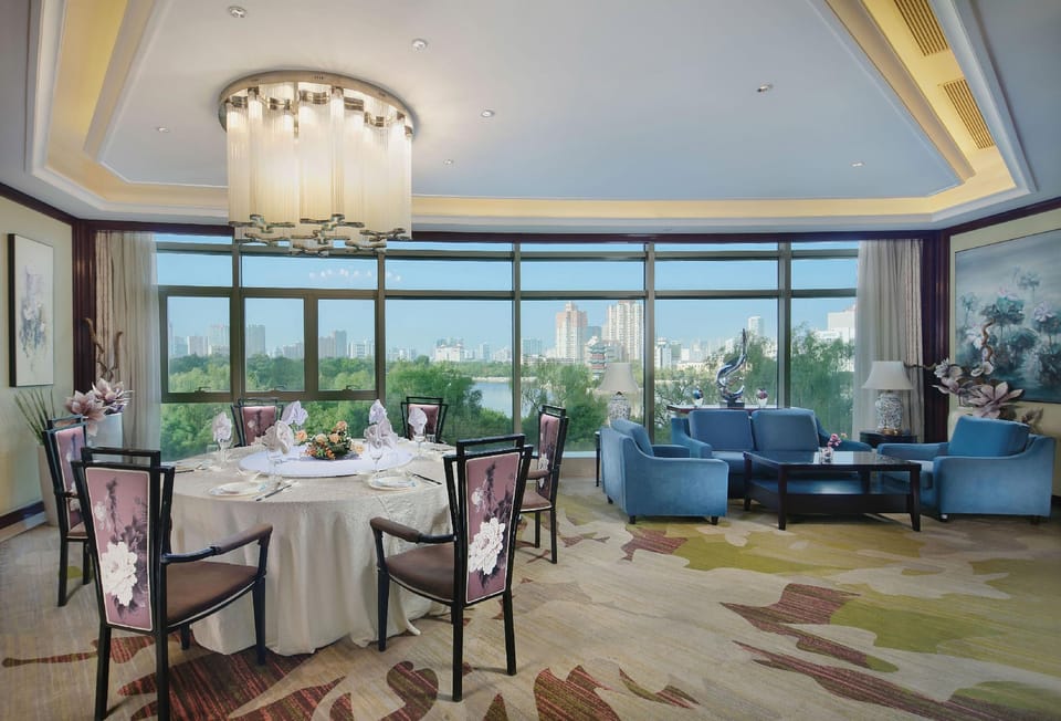 Taiyuan International Parkview Hotel Hotel in China