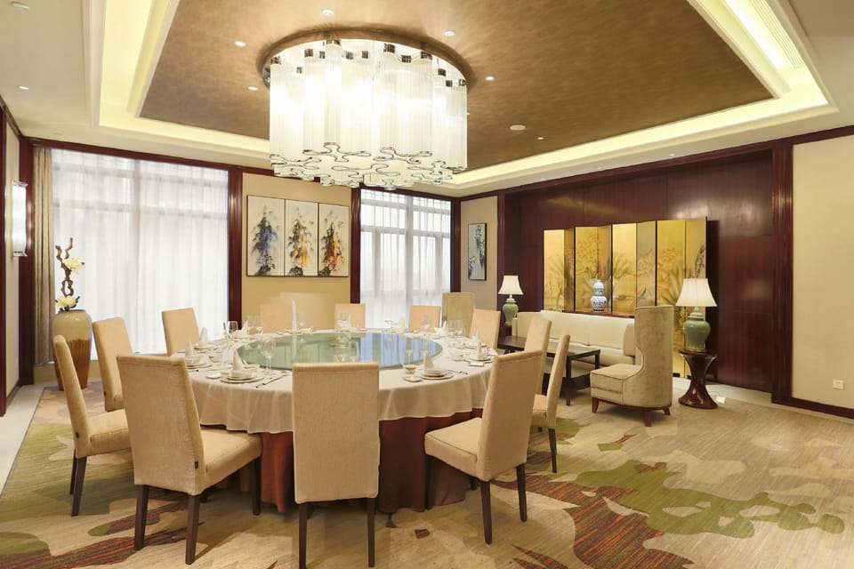Taiyuan International Parkview Hotel Hotel in China