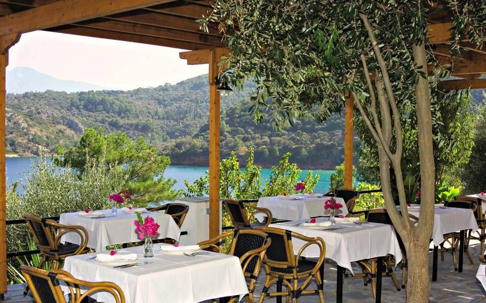 Kerveli Village Hotel Hotel in Samos, Greece