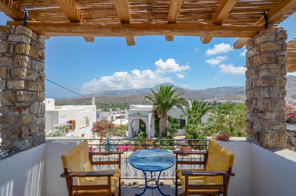 Naxos Filoxenia Hotel Apartment hotel in Decentralized Administration of the Aegean