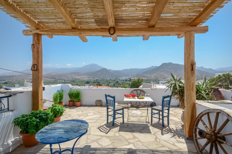 Naxos Filoxenia Hotel Apartment hotel in Decentralized Administration of the Aegean