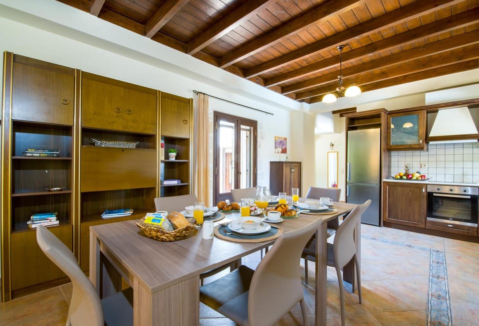 Douliana Villas Hotel in Crete