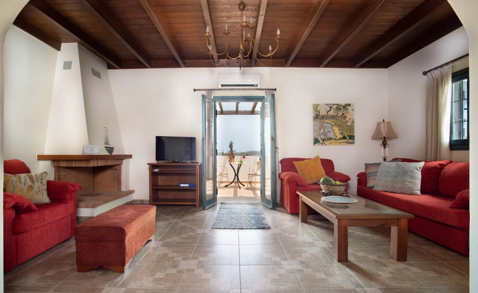 Douliana Villas Hotel in Crete