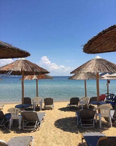 Iraklitsa Beach Hotel in Decentralized Administration of Macedonia and Thrace