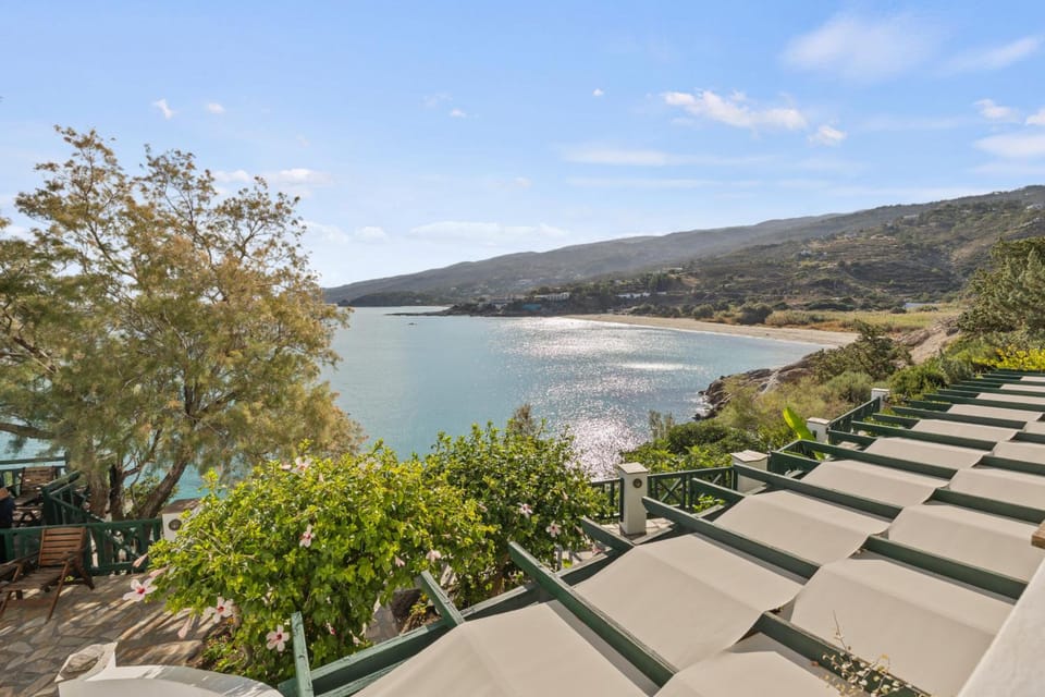 Erofili Beach Hotel Hotel in Icaria