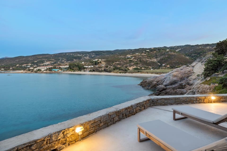 Erofili Beach Hotel Hotel in Icaria