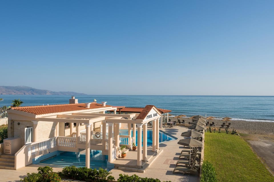 Hotel Caretta Beach Hotel in Crete