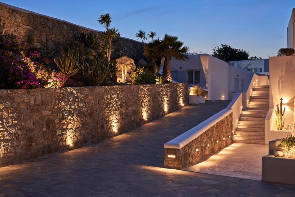 Paradise View Hotel Hotel in Mykonos, Mikonos 846 00, Greece