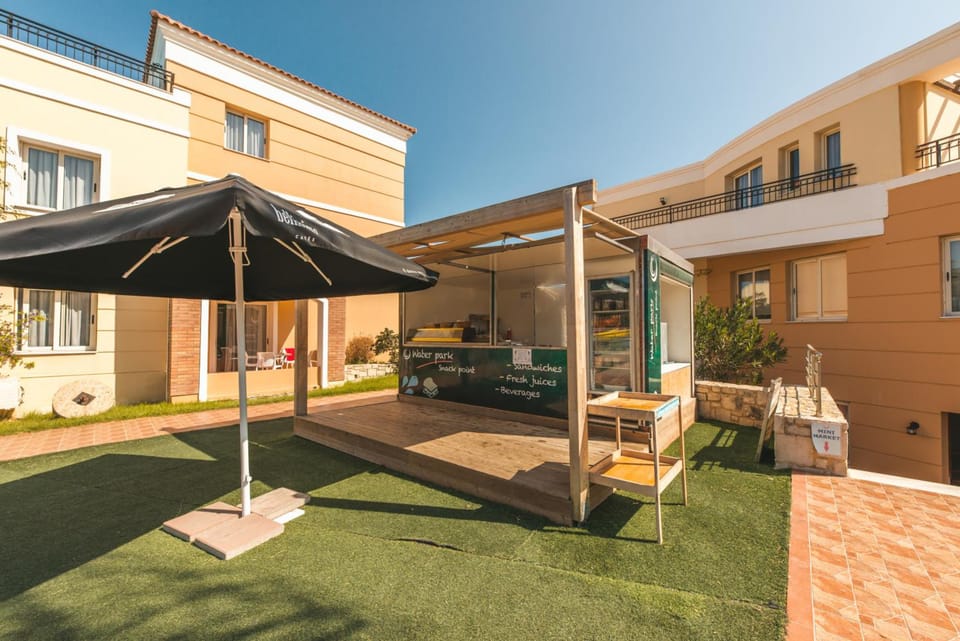 Chrispy Waterpark Resort - All inclusive Resort in Crete