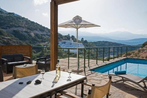 Istron Luxury Villas Hotel in Lasithi
