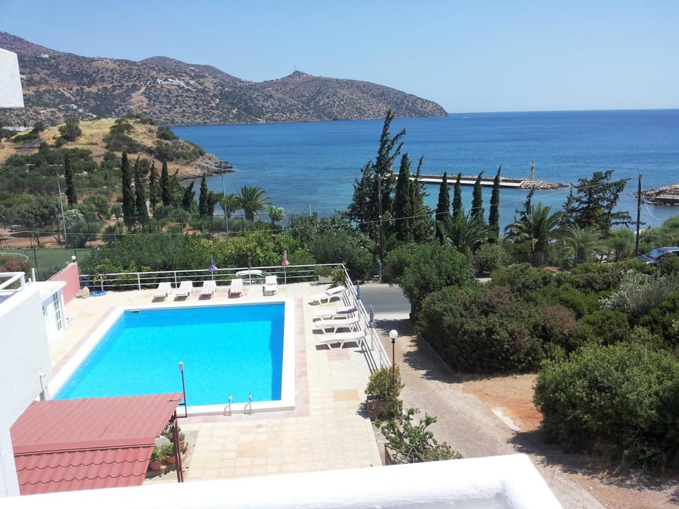 Dimitra Apartments Hotel in Lasithi