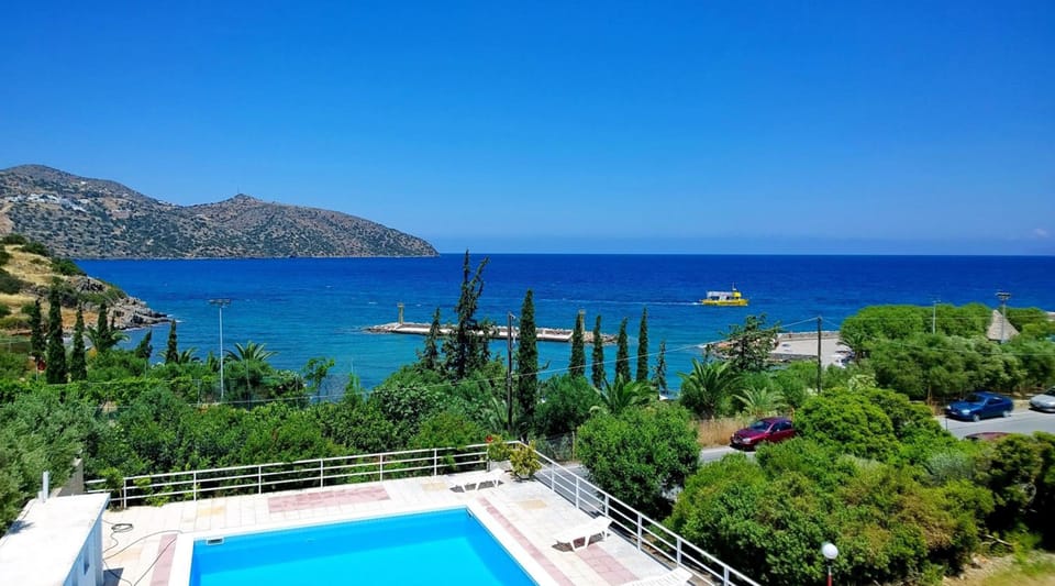 Dimitra Apartments Hotel in Lasithi