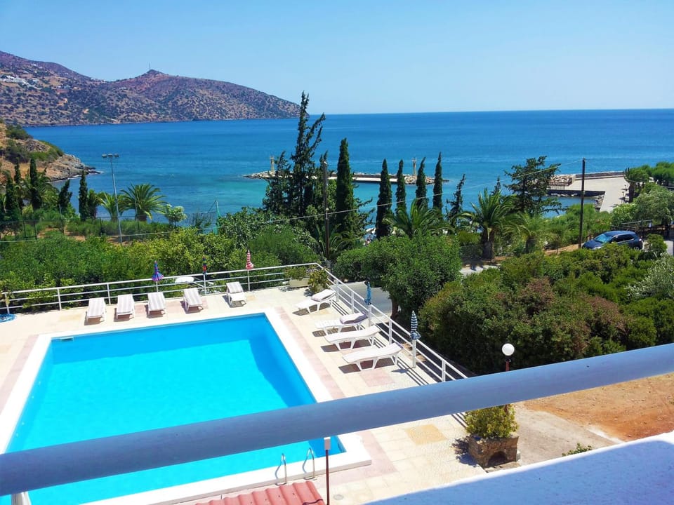Dimitra Apartments Hotel in Lasithi