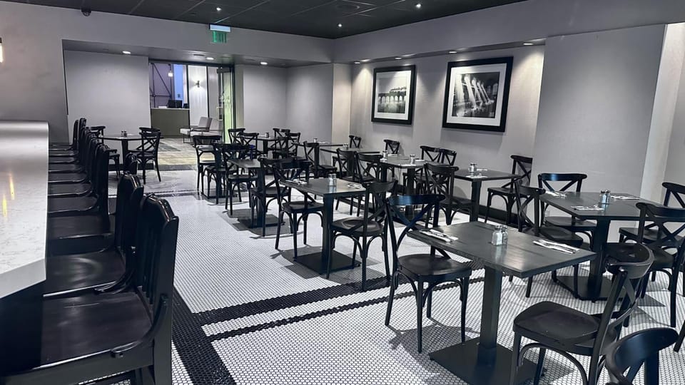 DoubleTree by Hilton Newark Penn Station Hotel in Newark