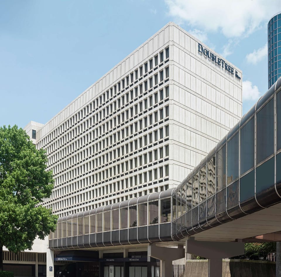 DoubleTree by Hilton Newark Penn Station Hotel in Newark