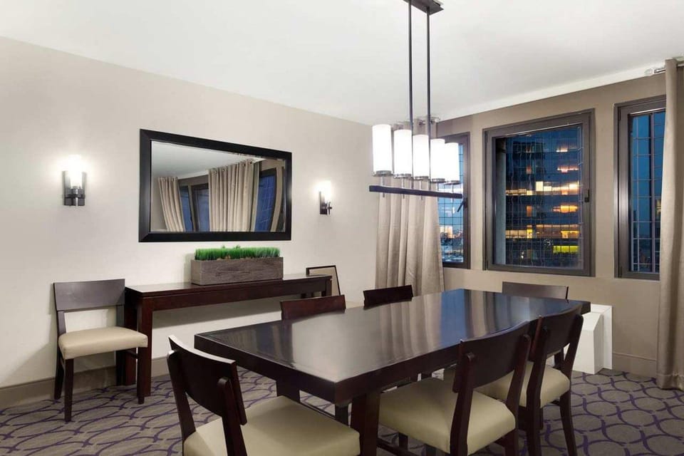 DoubleTree by Hilton Newark Penn Station Hotel in Newark