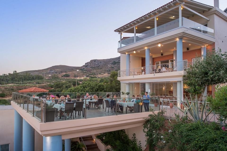 Balos Beach Hotel Hotel in Crete