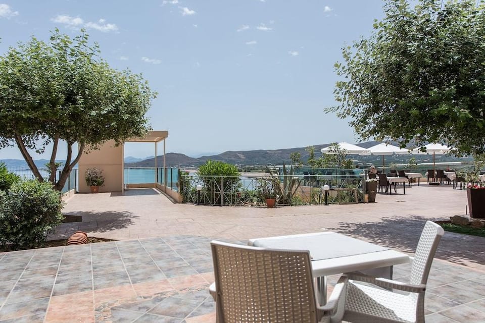 Balos Beach Hotel Hotel in Crete