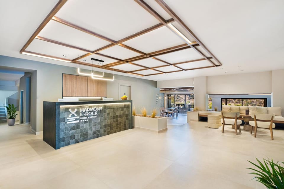 Harmony E Rock - Adults Friendly 16 plus Hotel in Lasithi