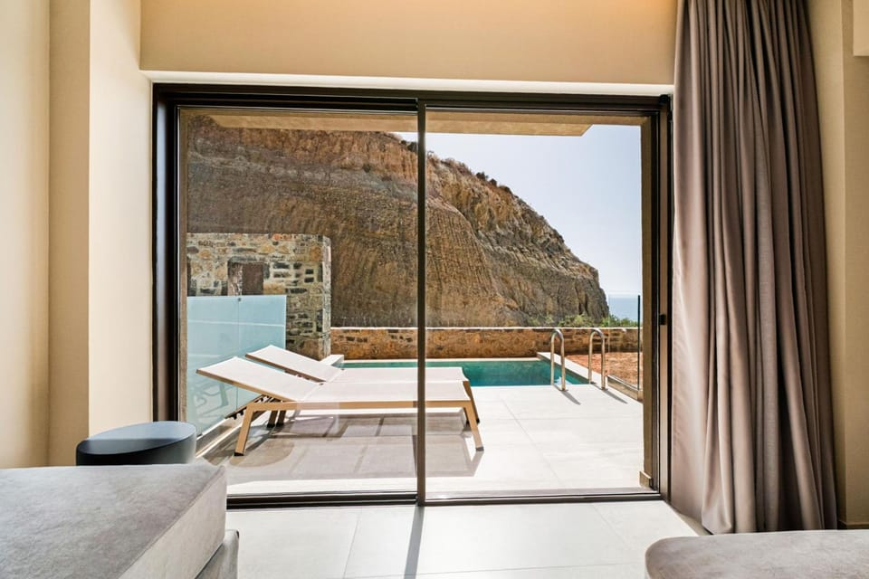 Harmony E Rock - Adults Friendly 16 plus Hotel in Lasithi
