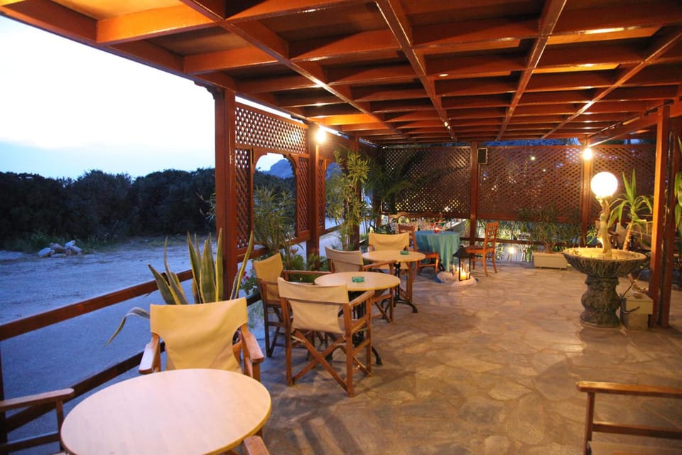 Balcony/terrace