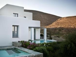 ANEMI Folegandros Hotel in Decentralized Administration of the Aegean