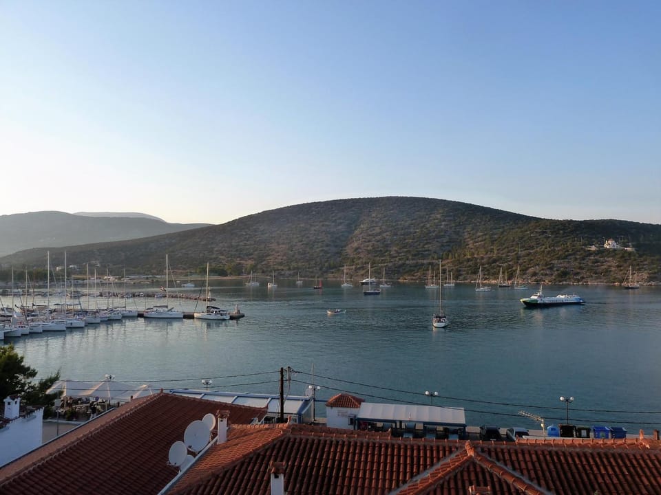 Zoe Pension Apartment hotel in Argolis, Greece