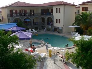 Hotel Argo Apartment hotel in Halkidiki