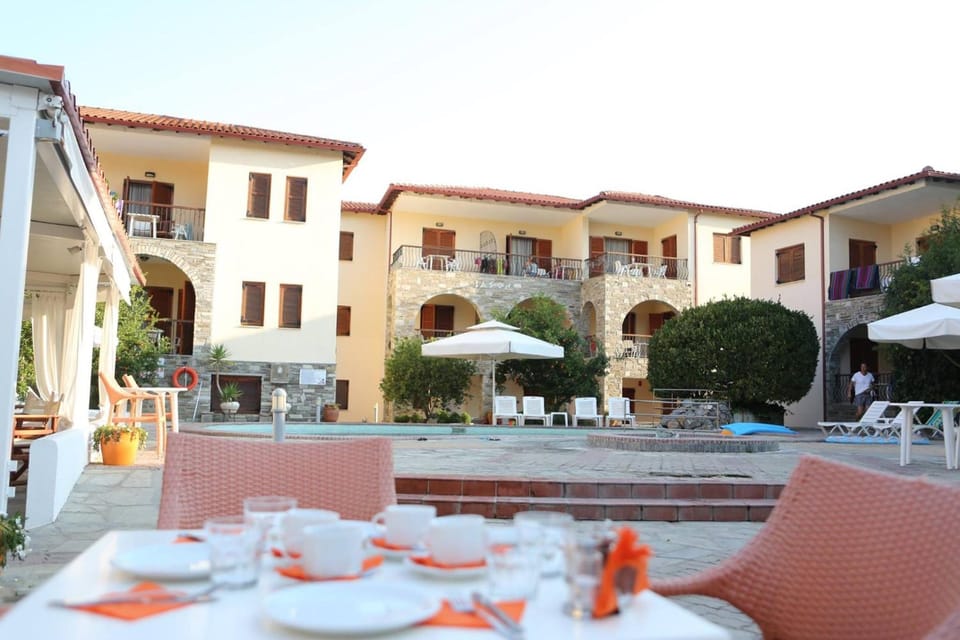 Hotel Argo Apartment hotel in Halkidiki