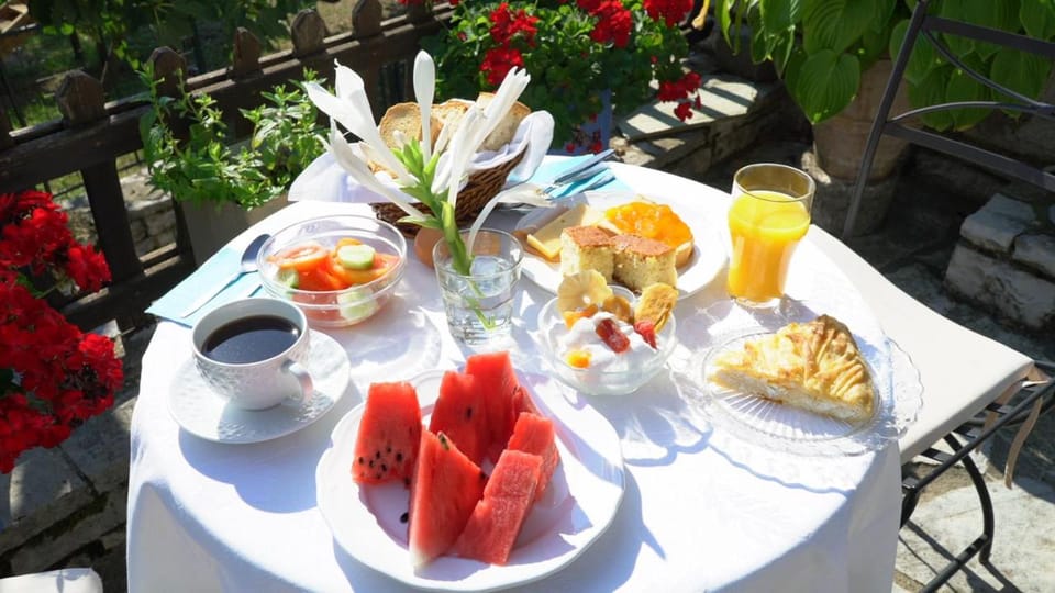 En Chora Vezitsa Hotel in North Macedonia
