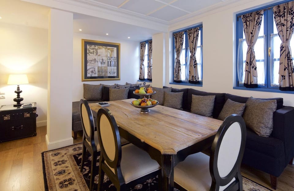 Zagori Suites Luxury Residences Hotel in North Macedonia