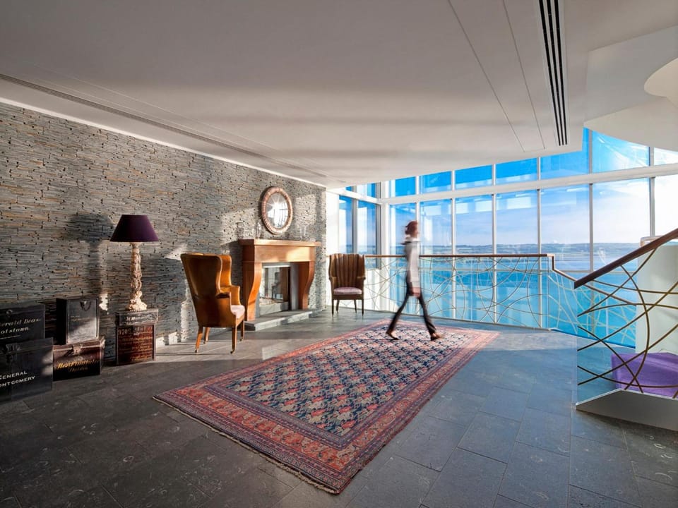 Cliff House Hotel Hotel in County Waterford