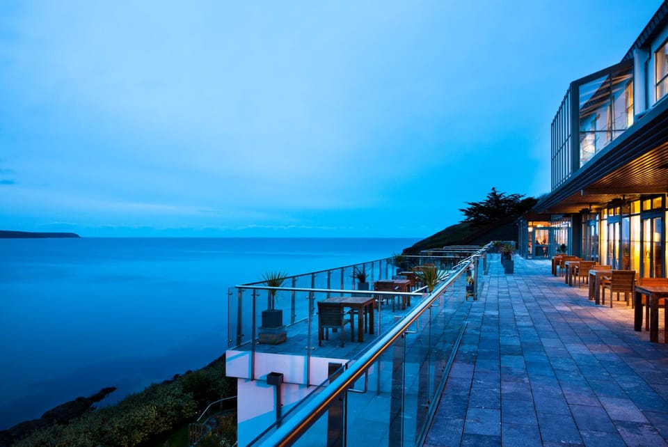 Cliff House Hotel Hotel in County Waterford