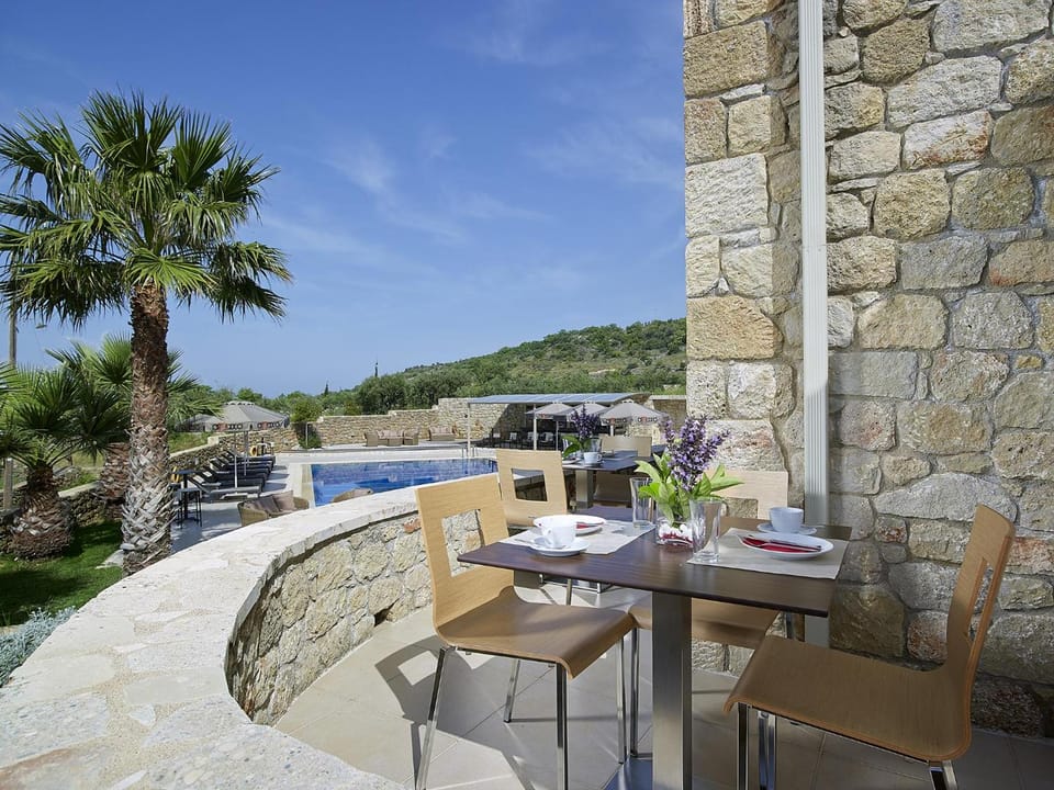 Anaxo Resort Hotel in Messenia