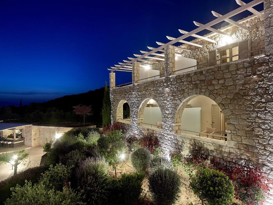 Anaxo Resort Hotel in Messenia